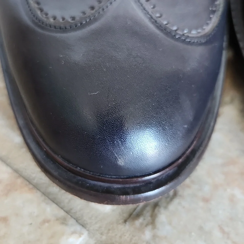 Cole Haan Washington Grand 2.0 Brown Oxford Shoes Sz 11.5